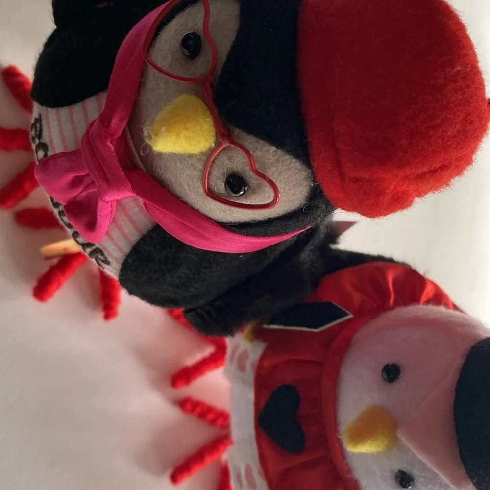 Featherly Friends Valentine's Day 2024 Target Birds 🎯 set of two